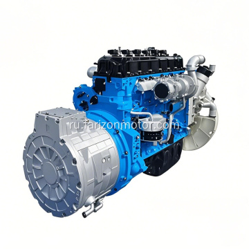 Methanol Powerd Truck Engines
